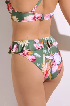 Fashion Hoher Bikinislip »Rimini« Damen Unterteile