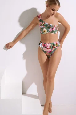 Fashion Hoher Bikinislip »Rimini« Damen Unterteile