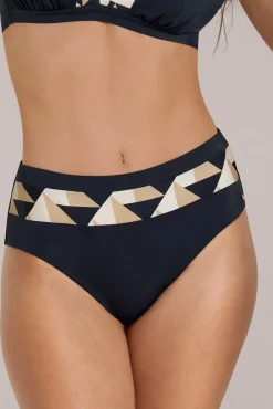 Clearance Hoher Bikinislip »Toulouse« Damen Unterteile