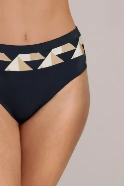 Clearance Hoher Bikinislip »Toulouse« Damen Unterteile