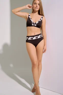 Sale Hoher Bikinislip »Toulouse« Damen Unterteile