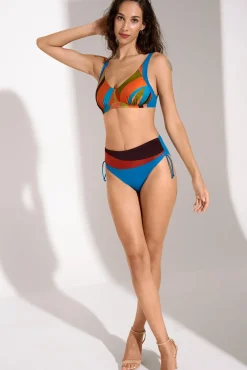 Sale Hoher Bikinislip »Viviero« Damen Unterteile