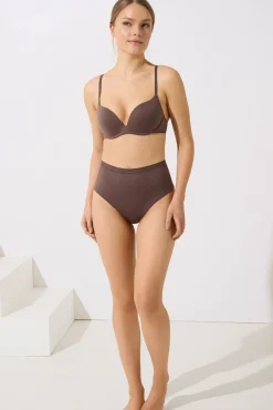 New Hoher Brasilslip »Maya« Damen Unterteile