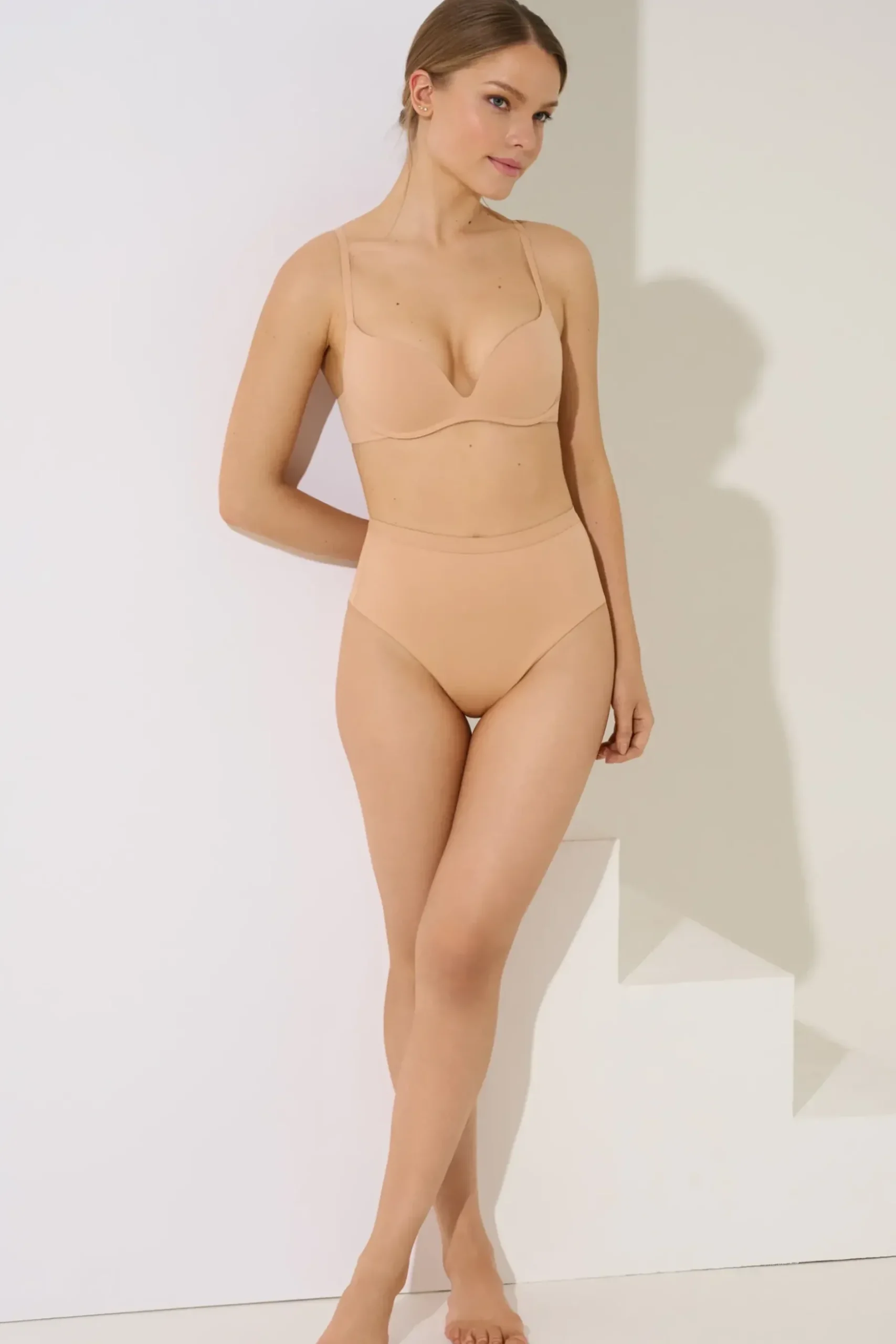 Hot Hoher Brasilslip »Maya« Damen Unterteile