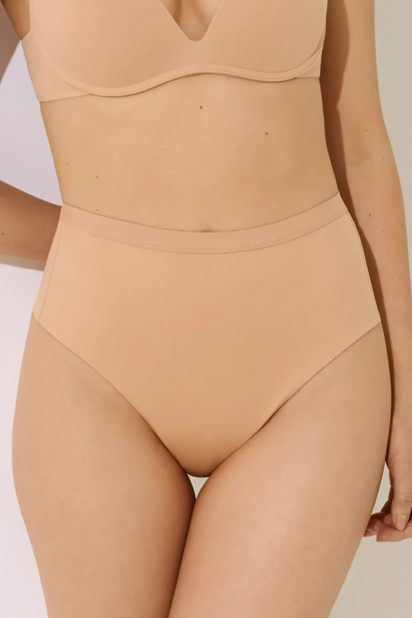 Hot Hoher Brasilslip »Maya« Damen Unterteile