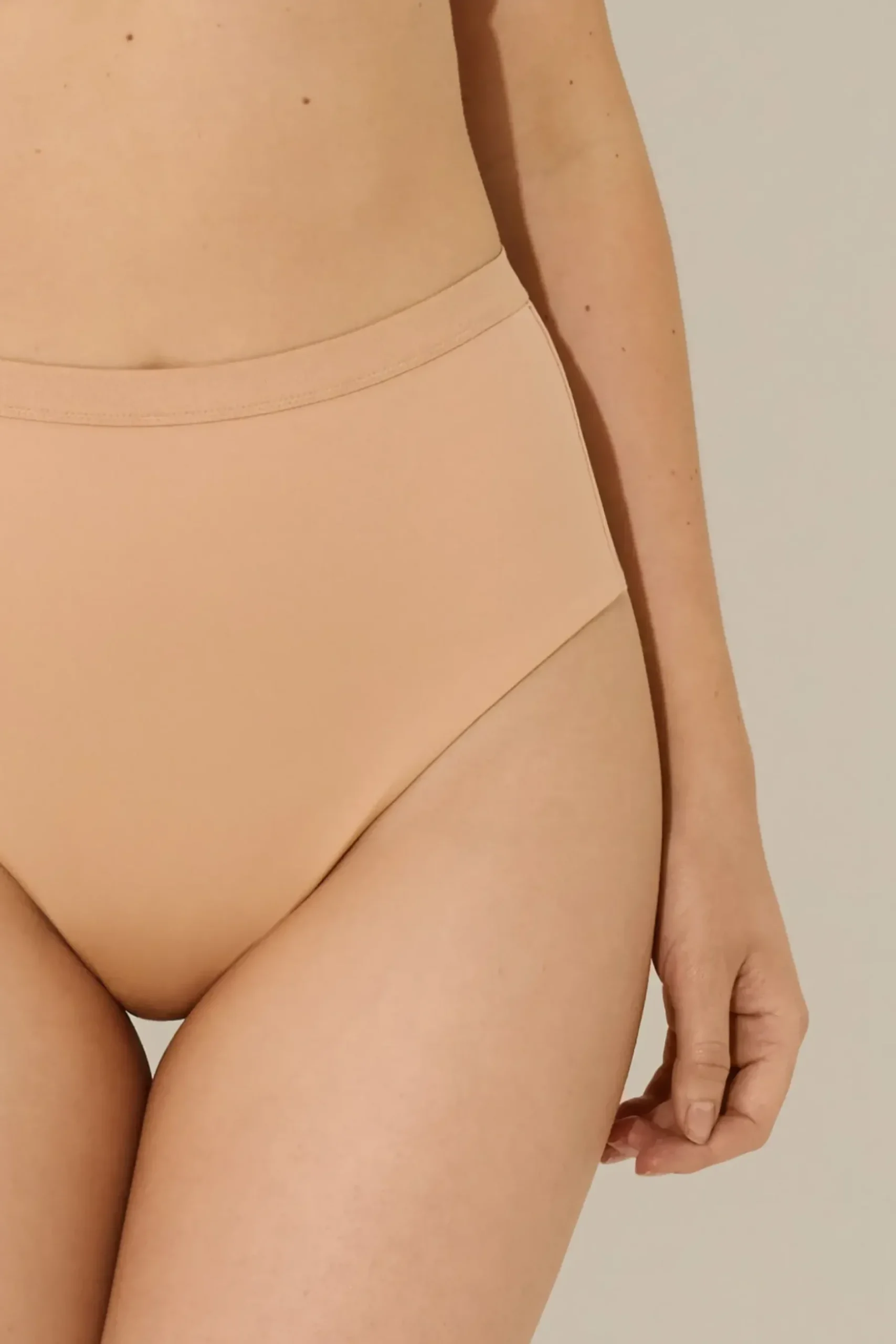 Hot Hoher Brasilslip »Maya« Damen Unterteile