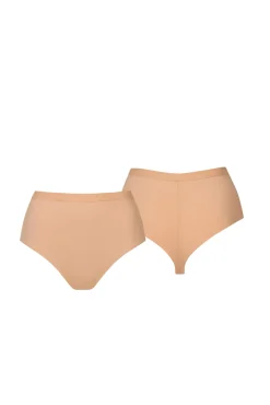 Hot Hoher Brasilslip »Maya« Damen Unterteile