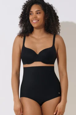 Best Hoher, Figurformender Slip »Bella« Damen Figurformend