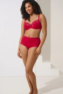 Online Hoher Slip Evelyn Damen Unterteile