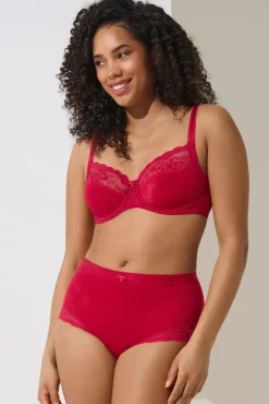 Online Hoher Slip Evelyn Damen Unterteile