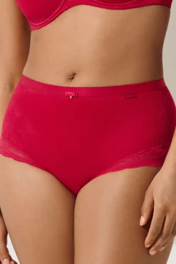 Online Hoher Slip Evelyn Damen Unterteile