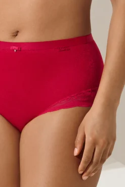 Online Hoher Slip Evelyn Damen Unterteile
