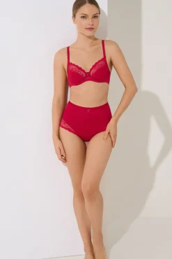 Online Hoher Slip Evelyn Damen Unterteile