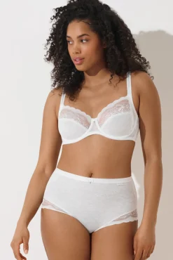 Fashion Hoher Slip Evelyn Damen Unterteile