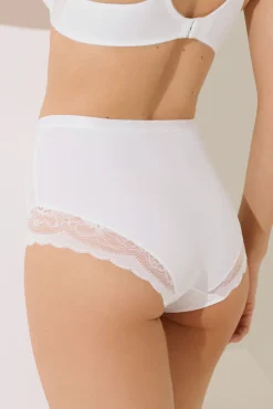 Fashion Hoher Slip Evelyn Damen Unterteile