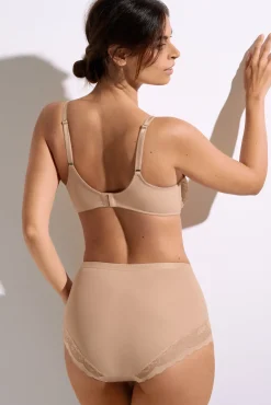 Fashion Hoher Slip Evelyn Damen Unterteile