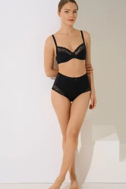 Best Hoher Slip Evelyn Damen Unterteile