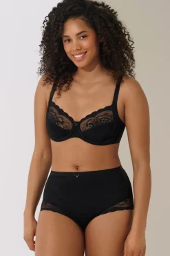 Best Hoher Slip Evelyn Damen Unterteile