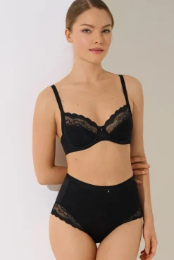 Best Hoher Slip Evelyn Damen Unterteile