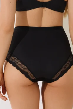 Best Hoher Slip Evelyn Damen Unterteile