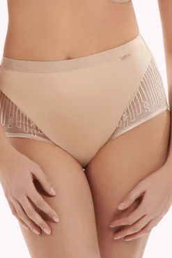 Best Hoher Slip Ivonne Damen Unterteile