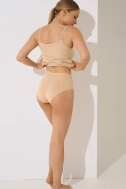 Outlet Hoher Slip »Kaia« Damen Unterteile