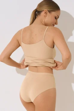 Outlet Hoher Slip »Kaia« Damen Unterteile