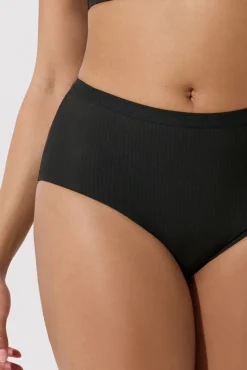 Outlet Hoher Slip »Laura« Damen Unterteile