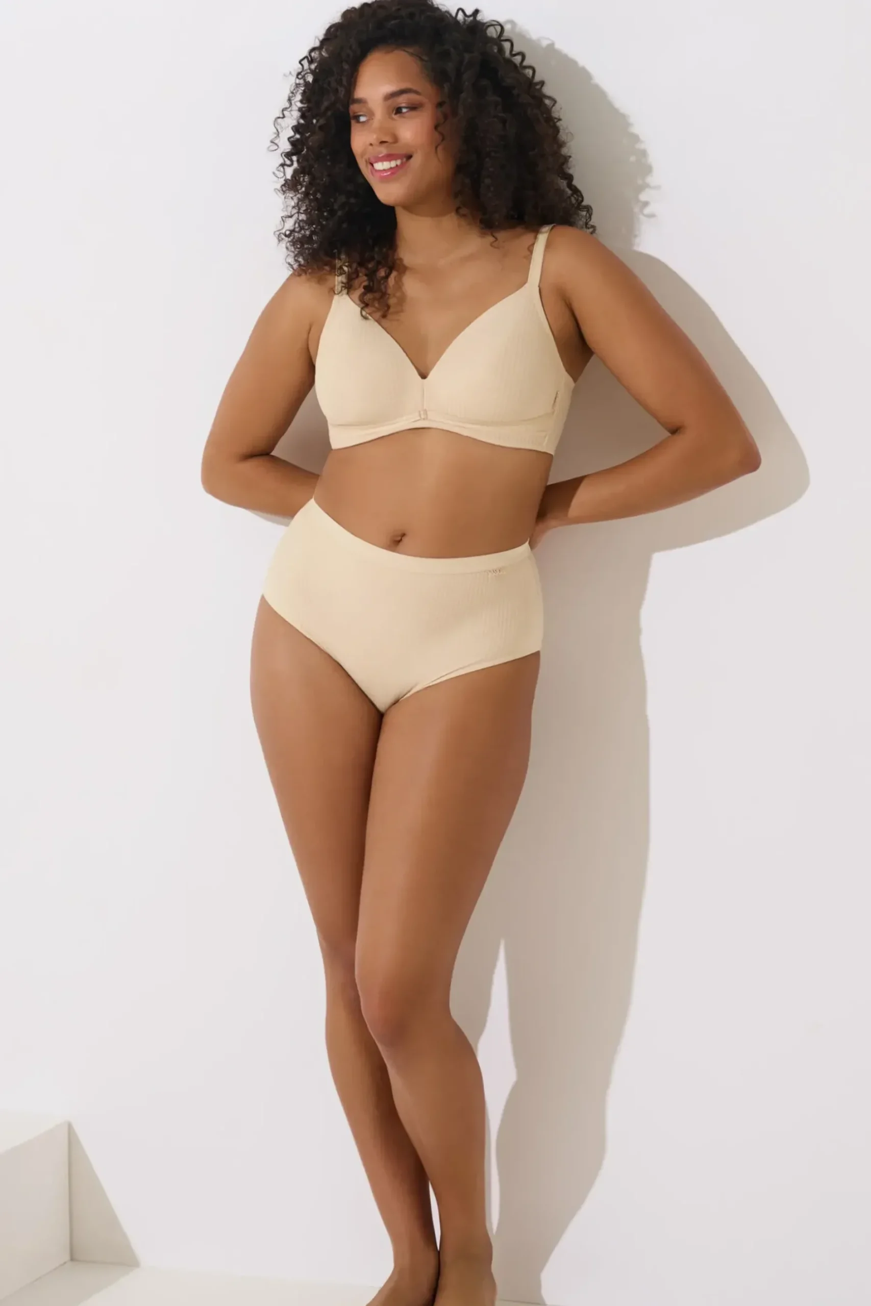 Sale Hoher Slip »Laura« Damen Unterteile