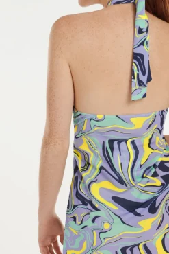Hot Kleid »Palma« Damen Kleider & Röcke|Accessoires