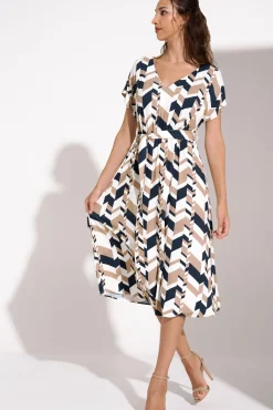 Hot Kleid »Toulouse« Damen Kleider & Röcke|Accessoires