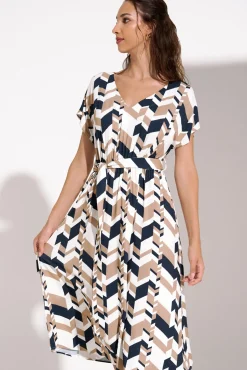 Hot Kleid »Toulouse« Damen Kleider & Röcke|Accessoires