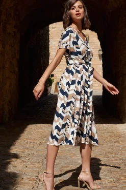 Hot Kleid »Toulouse« Damen Kleider & Röcke|Accessoires