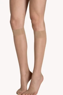Sale Kniestrümpfe Pretty 15 – 2-Pack Damen Kniestrümpfe & Söckchen