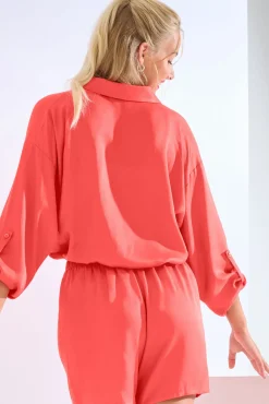Clearance Langarm Bluse »Paris« Damen Blusen & Tuniken