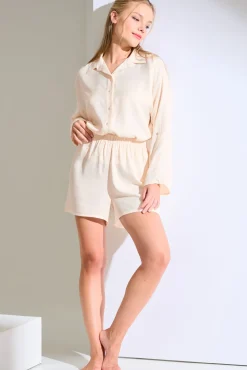 Clearance Langarm Bluse »Paris« Damen Blusen & Tuniken