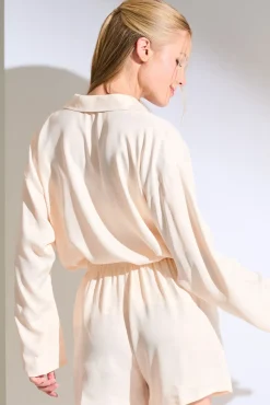 Clearance Langarm Bluse »Paris« Damen Blusen & Tuniken