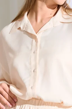 Clearance Langarm Bluse »Paris« Damen Blusen & Tuniken