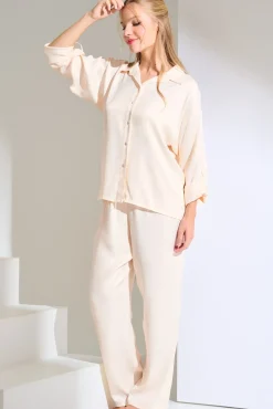 Clearance Langarm Bluse »Paris« Damen Blusen & Tuniken