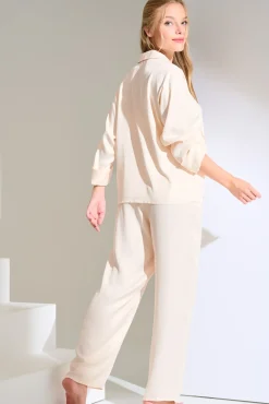 Clearance Langarm Bluse »Paris« Damen Blusen & Tuniken