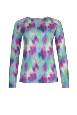 New Langarm Schwimmshirt »Jersey« Damen Accessoires