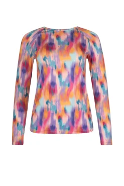 Outlet Langarm Schwimmshirt »Jersey« Damen Accessoires