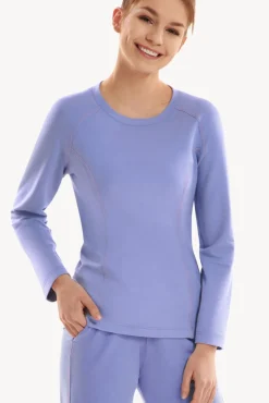 Discount Langarmshirt »Youthful« Damen Shirts