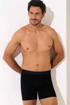 Best Lange Boxershorts »Odysseus« Herren Unterhosen