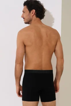 Best Lange Boxershorts »Odysseus« Herren Unterhosen