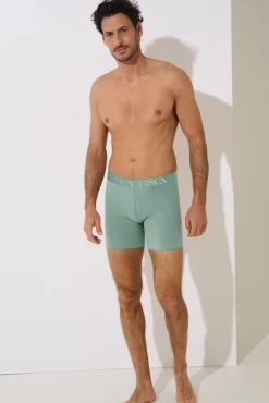 Fashion Lange Boxershorts »Odysseus« Herren Unterhosen