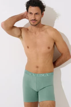 Fashion Lange Boxershorts »Odysseus« Herren Unterhosen