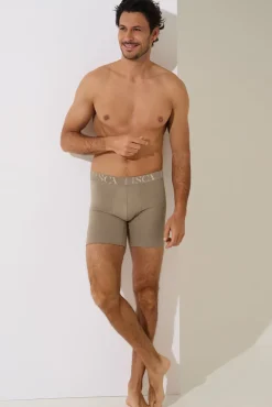 Best Lange Boxershorts »Odysseus« Herren Unterhosen