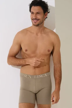 Best Lange Boxershorts »Odysseus« Herren Unterhosen