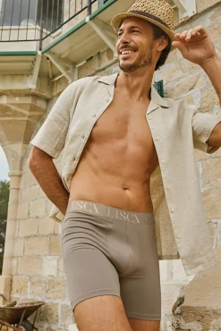 Best Lange Boxershorts »Odysseus« Herren Unterhosen